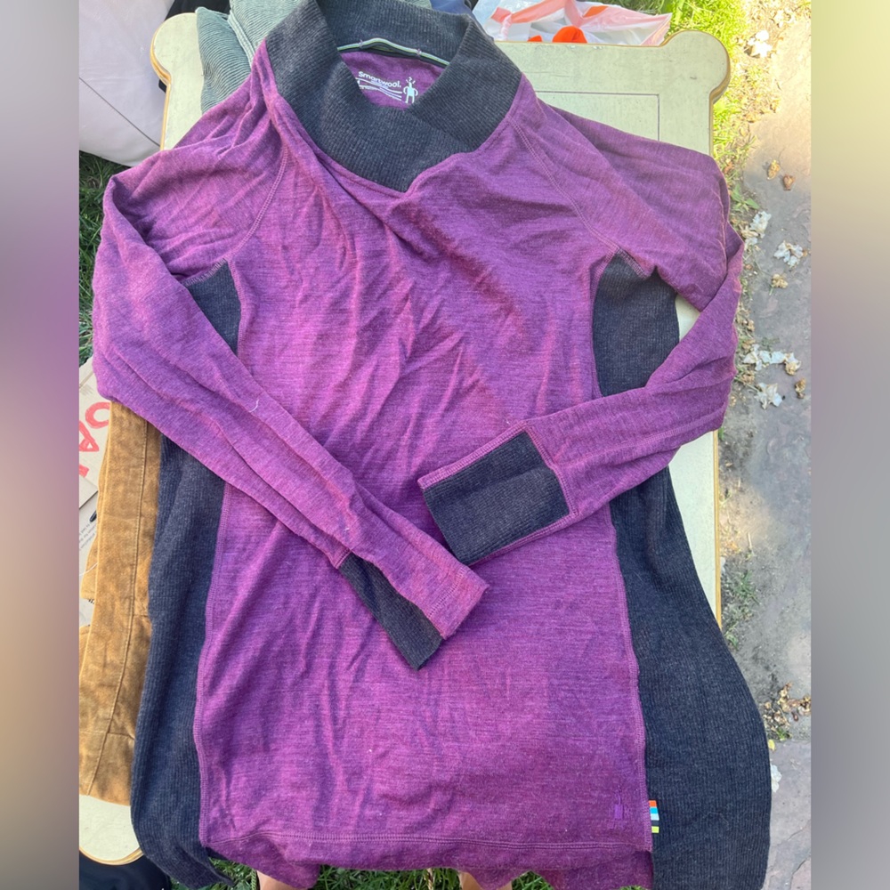Smartwool insulating long sleeve